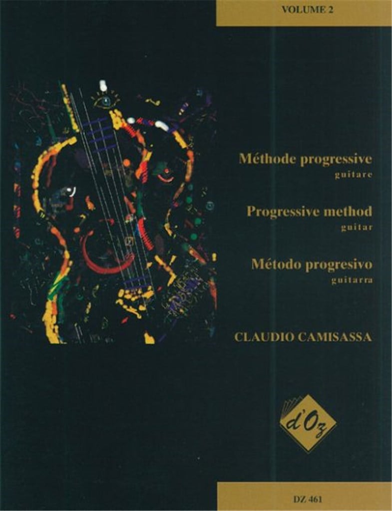 Méthode Progressive Vol. 2